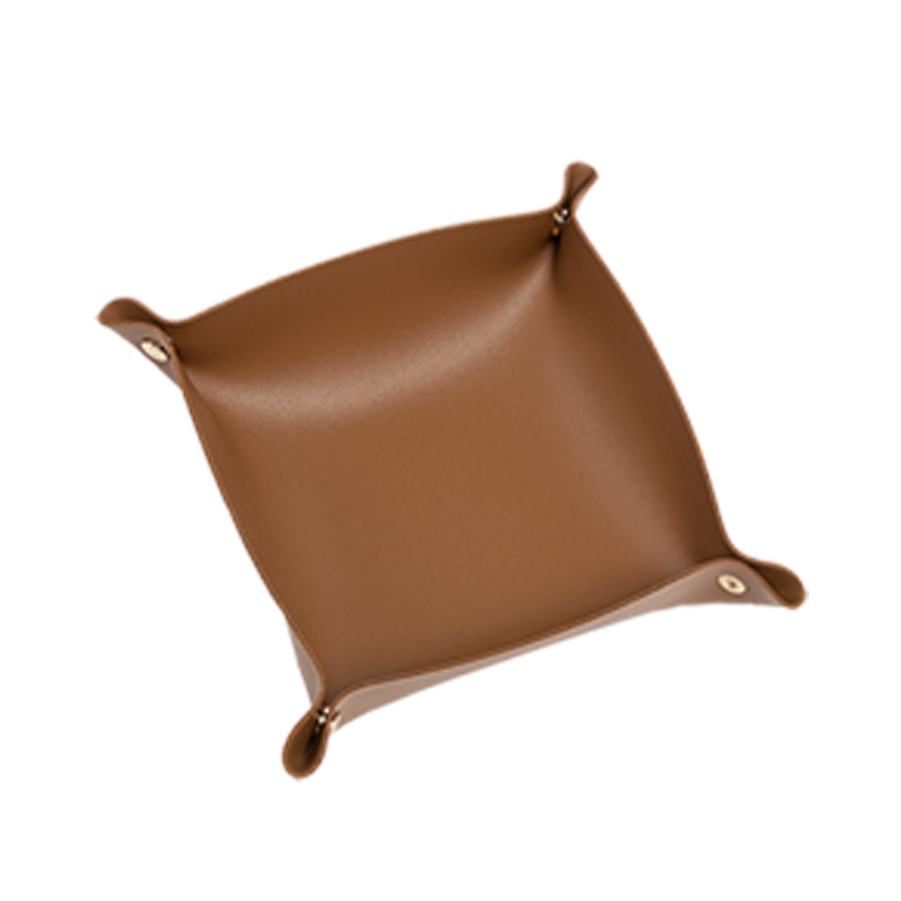 Snap Corner PU Valet Tray — view 2