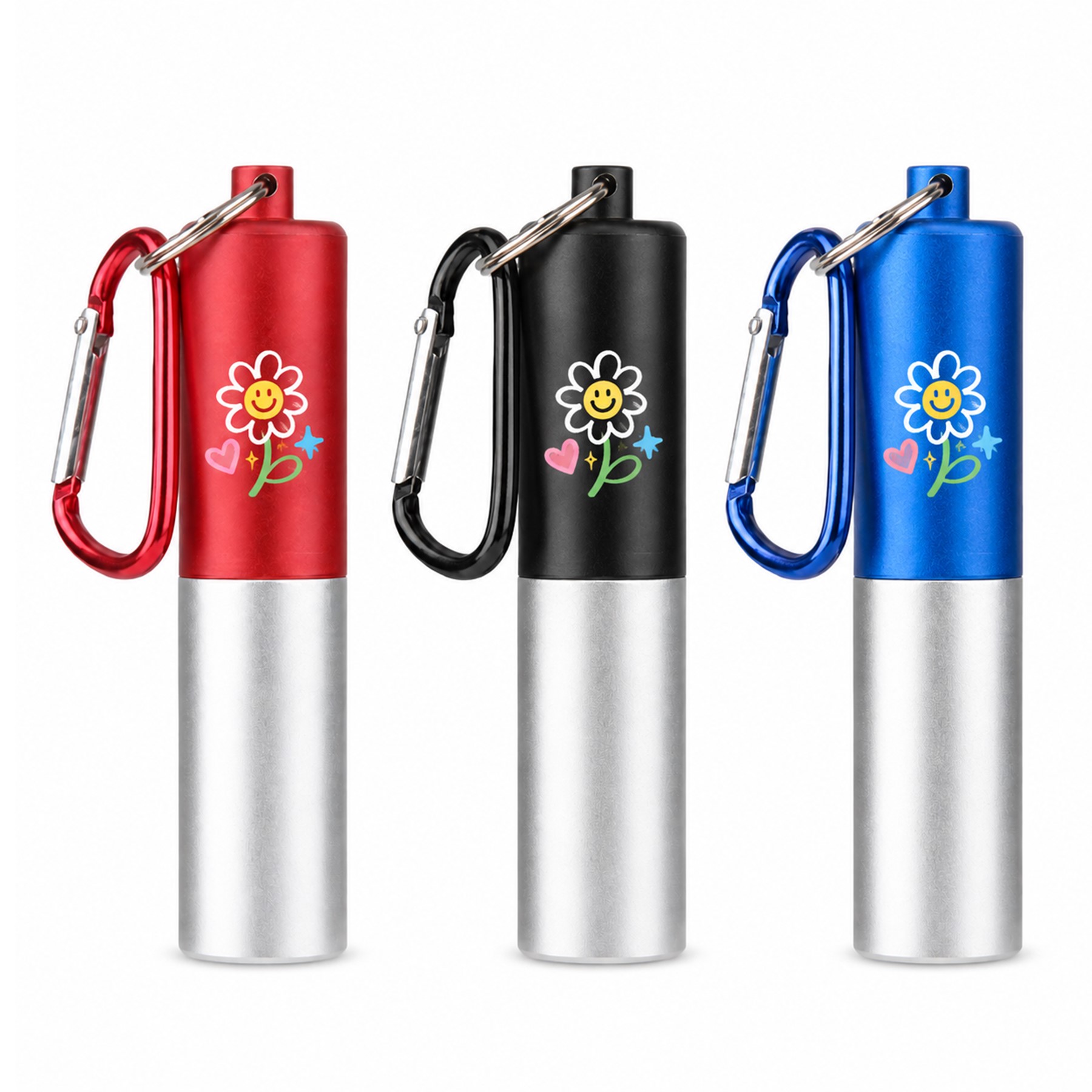 Aluminum Carabiner Power Bank