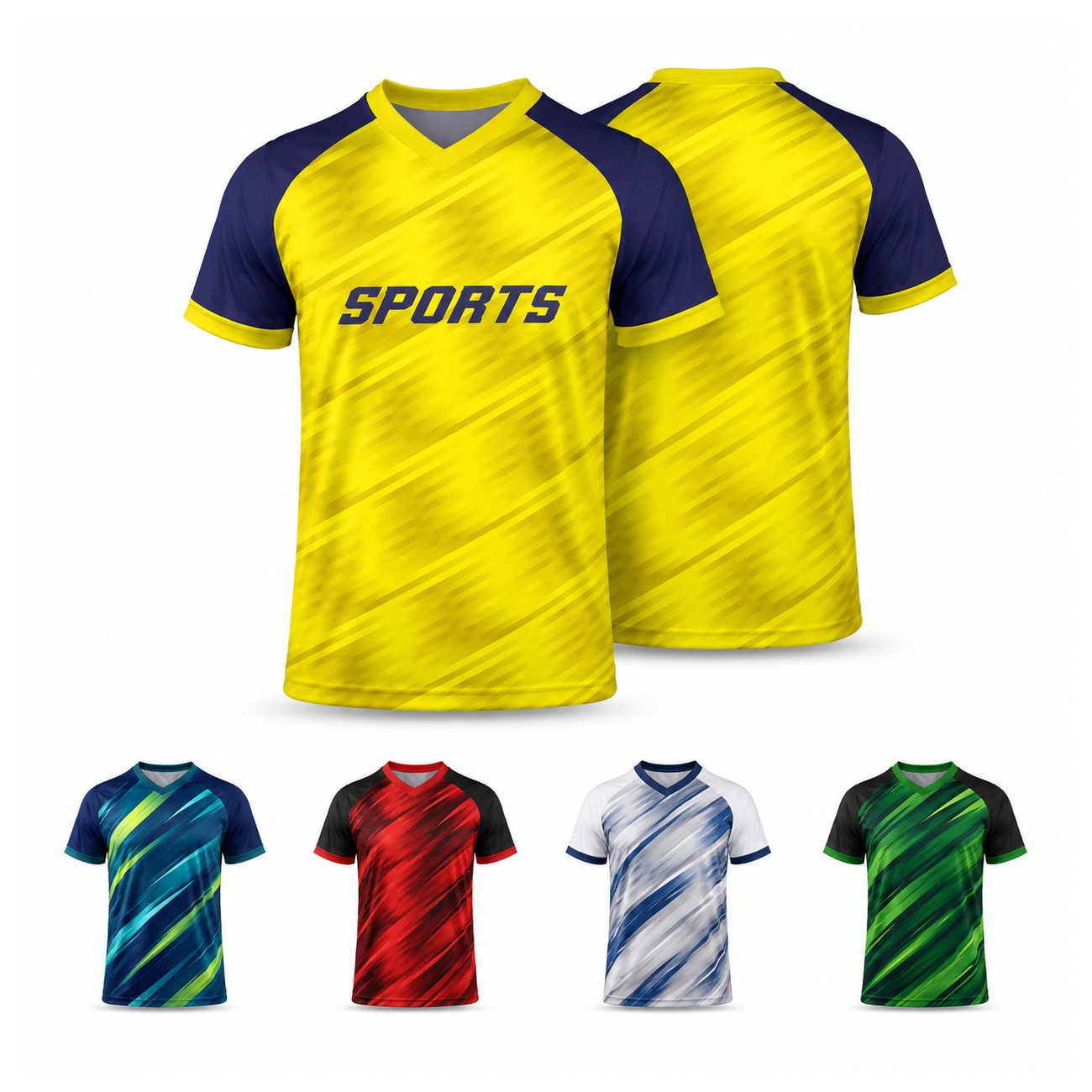 Performance Soccer Team Jersey