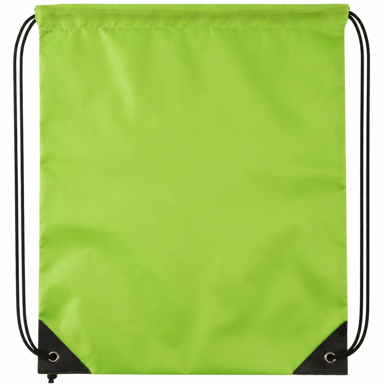 Polyester Drawstring Activity Backpack — view 2