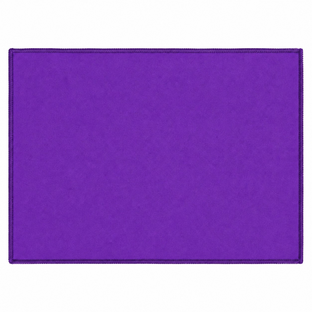 400 GSM Microfiber Rally Towel — Purple