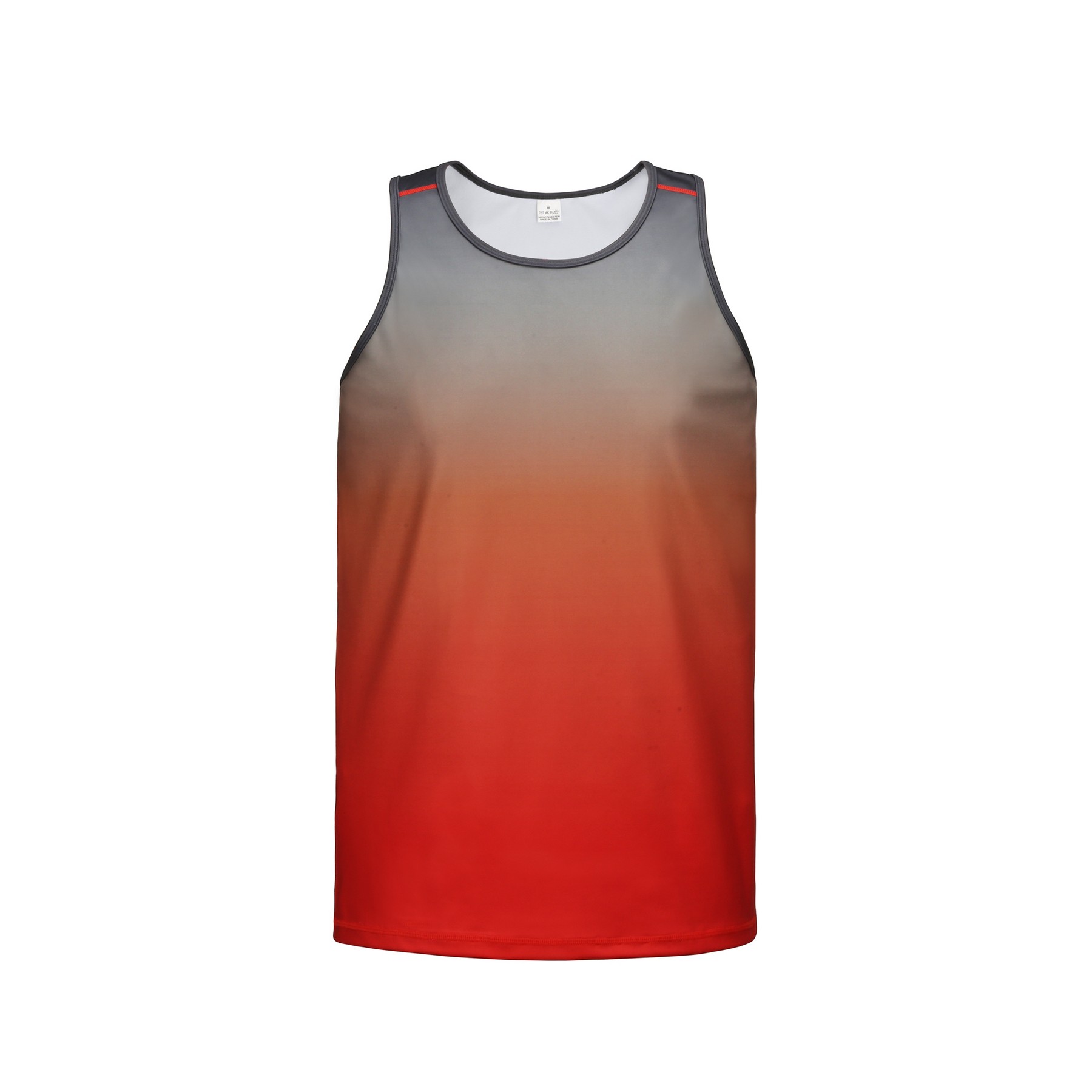 Sleeveless Workout Tank Top — view 2