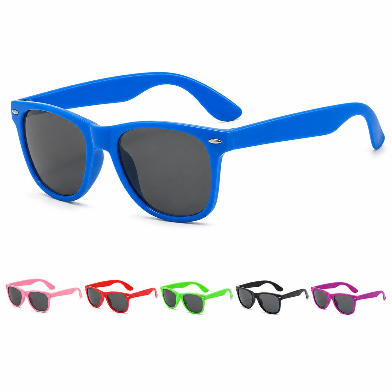 Classic Polycarbonate Polarized Sunglasses