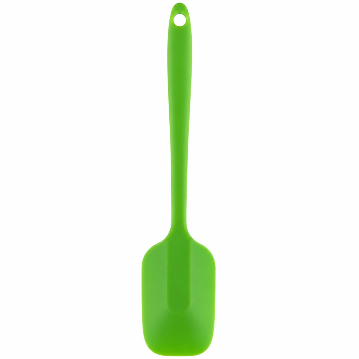 Long Handle Silicone Kitchen Scraper — view 2