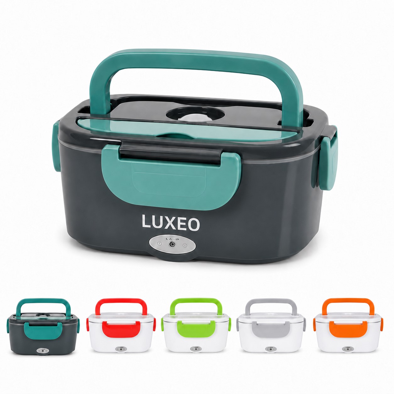 PTC Heated Electric Lunch Box