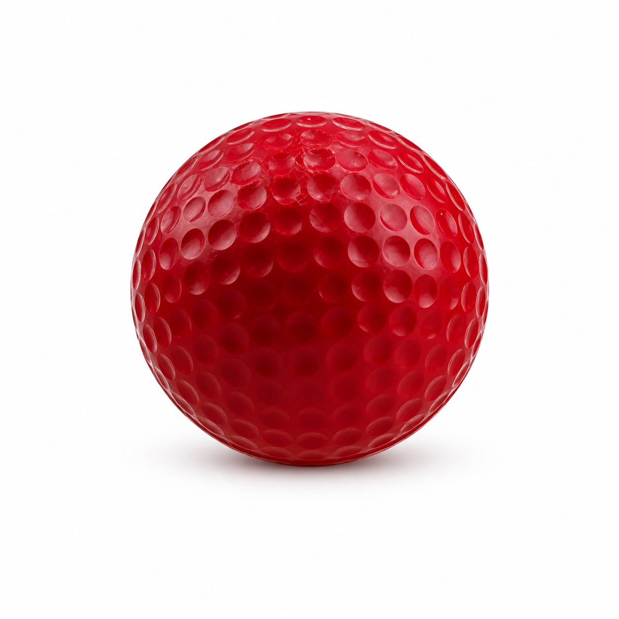 Golf Ball PU Foam Stress Reliever — view 2