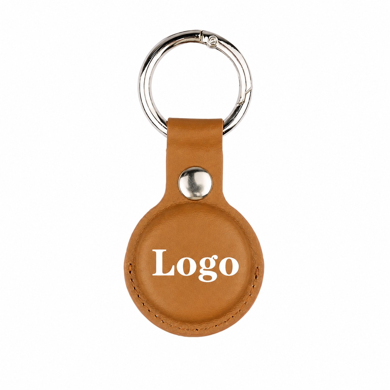 Silicone Tracker Holder Keychain — view 2
