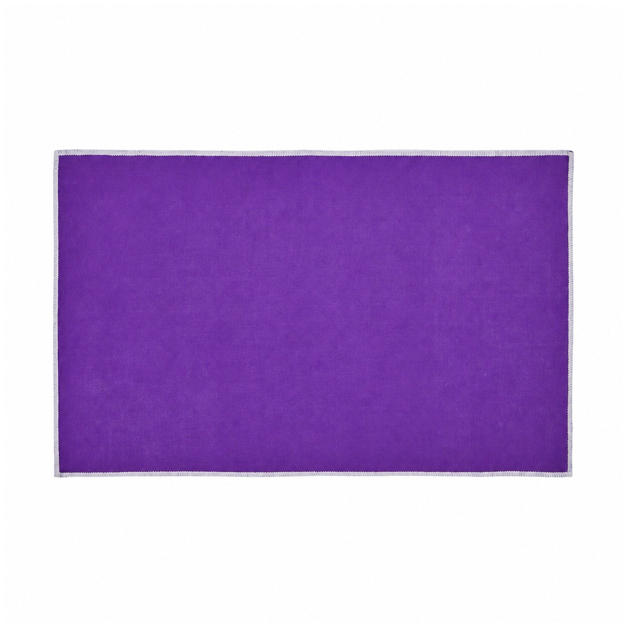 200GSM Microfiber Rally Towel — Purple