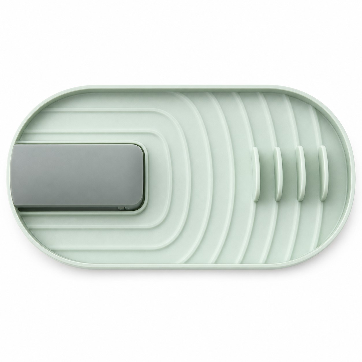 Polyester Kitchen Utensil Rest — view 2