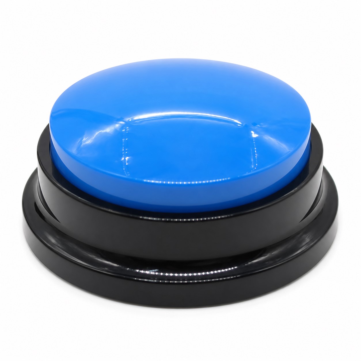 Plastic Recordable Pet Communication Button — view 2