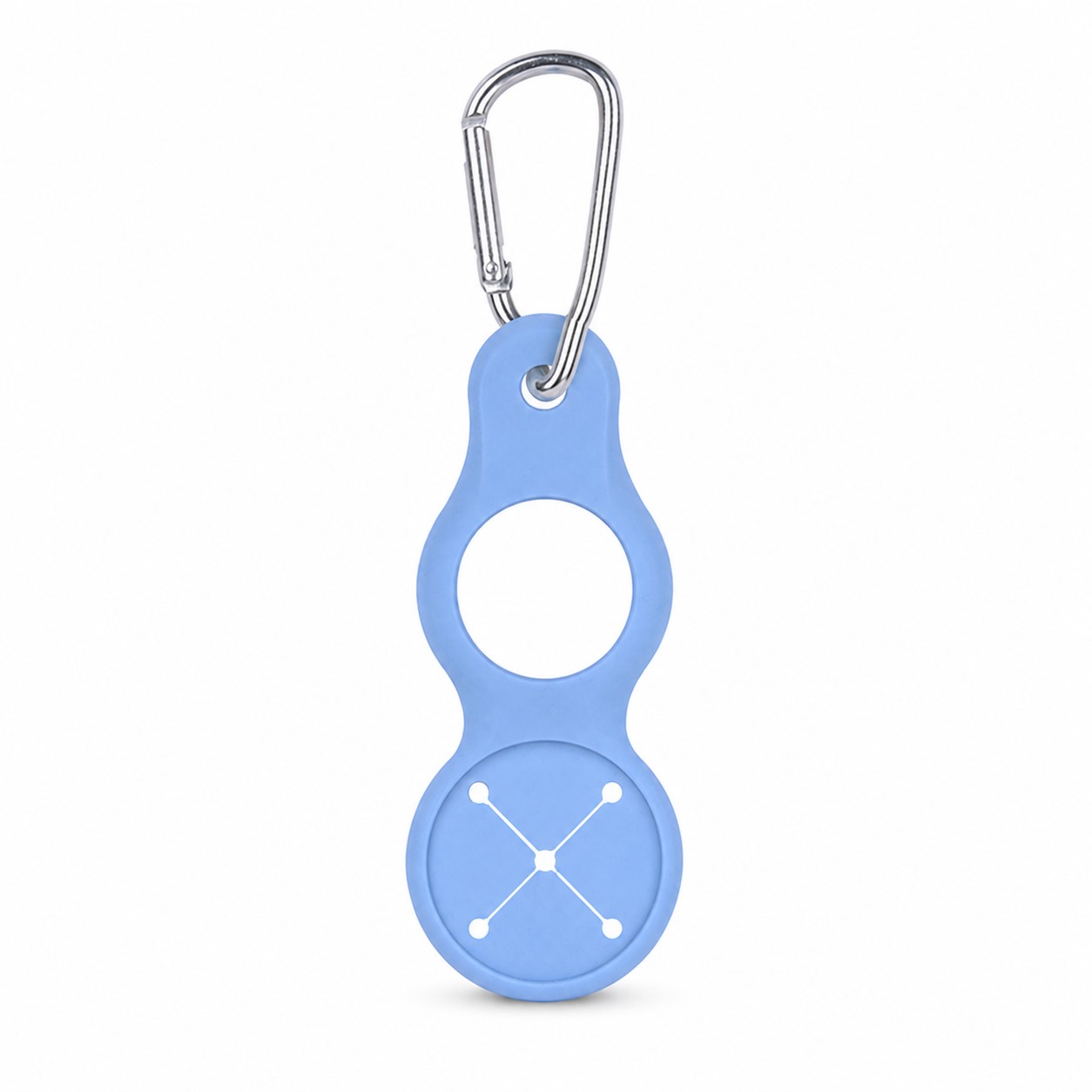 Silicone Bottle And Towel Carabiner Holder — view 2