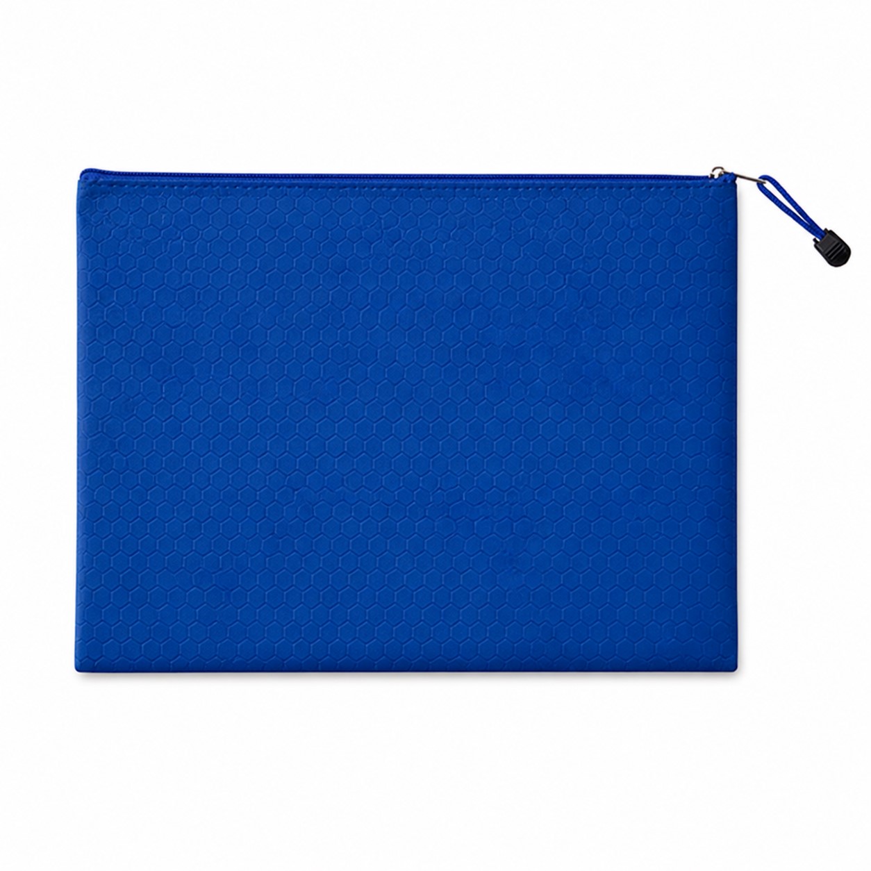 Large Oxford Zippered Utility Pouch — view 2