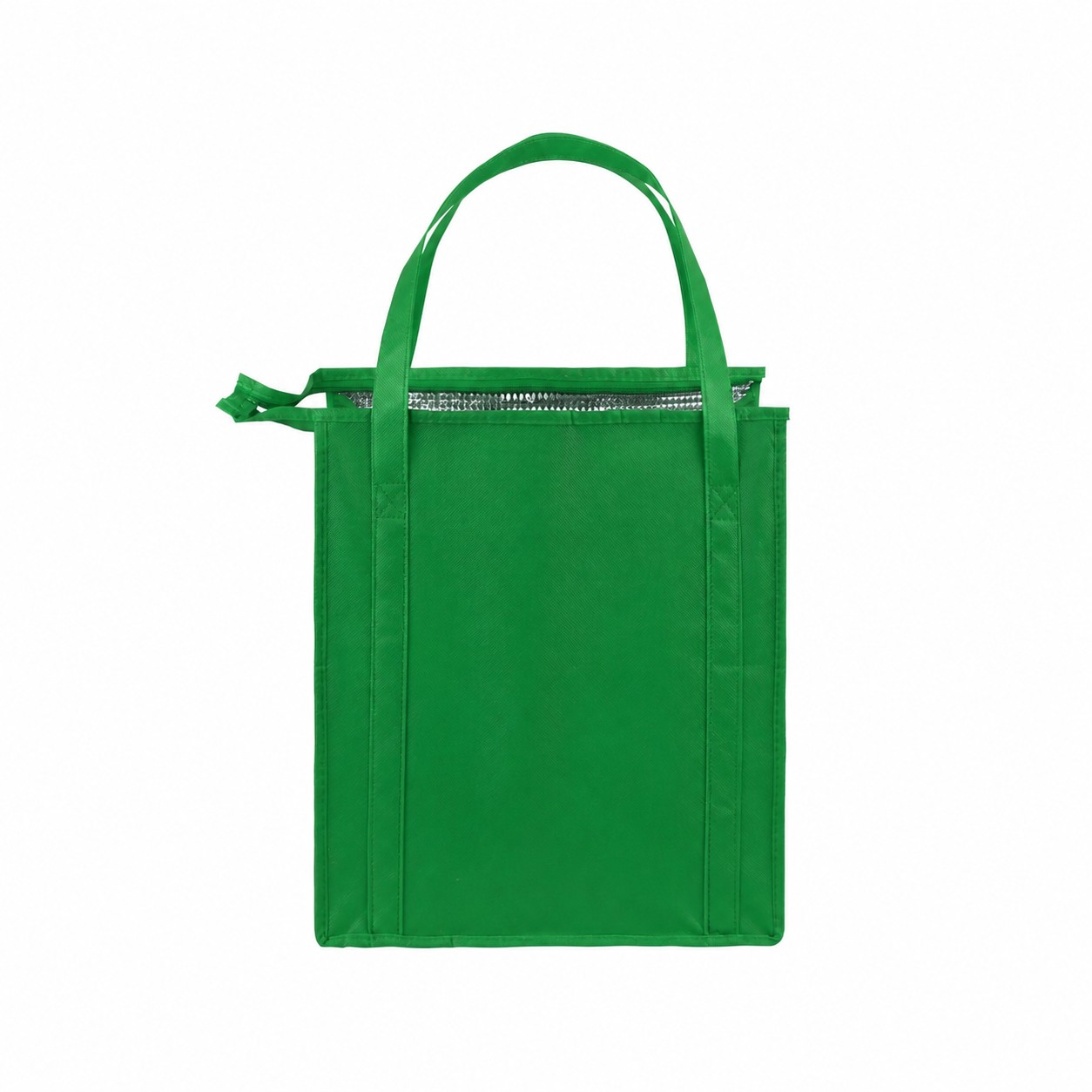 80GSM Non-Woven Tote Bag — Green