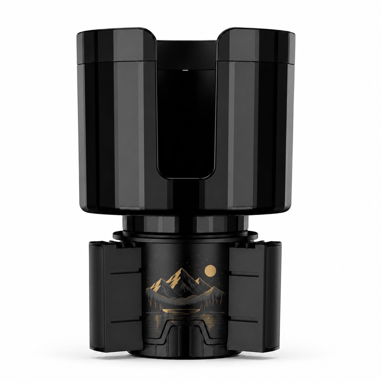 Adjustable ABS Vehicle Cup Holder Expander