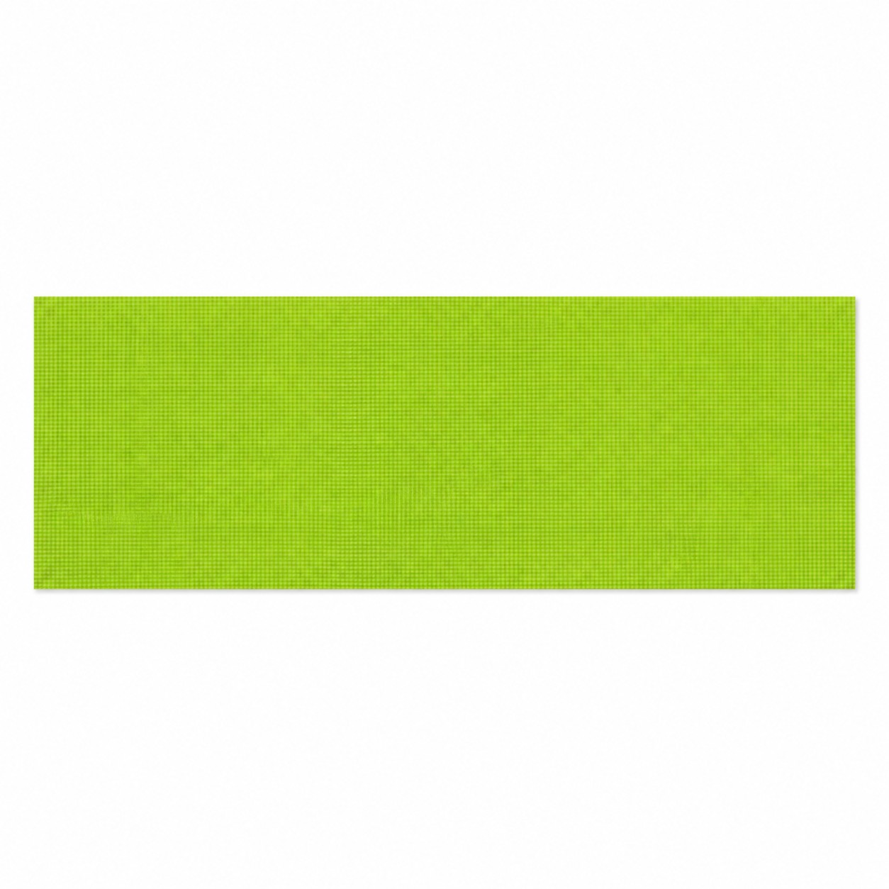 PVC Yoga Mat Bag Set — Lime Green