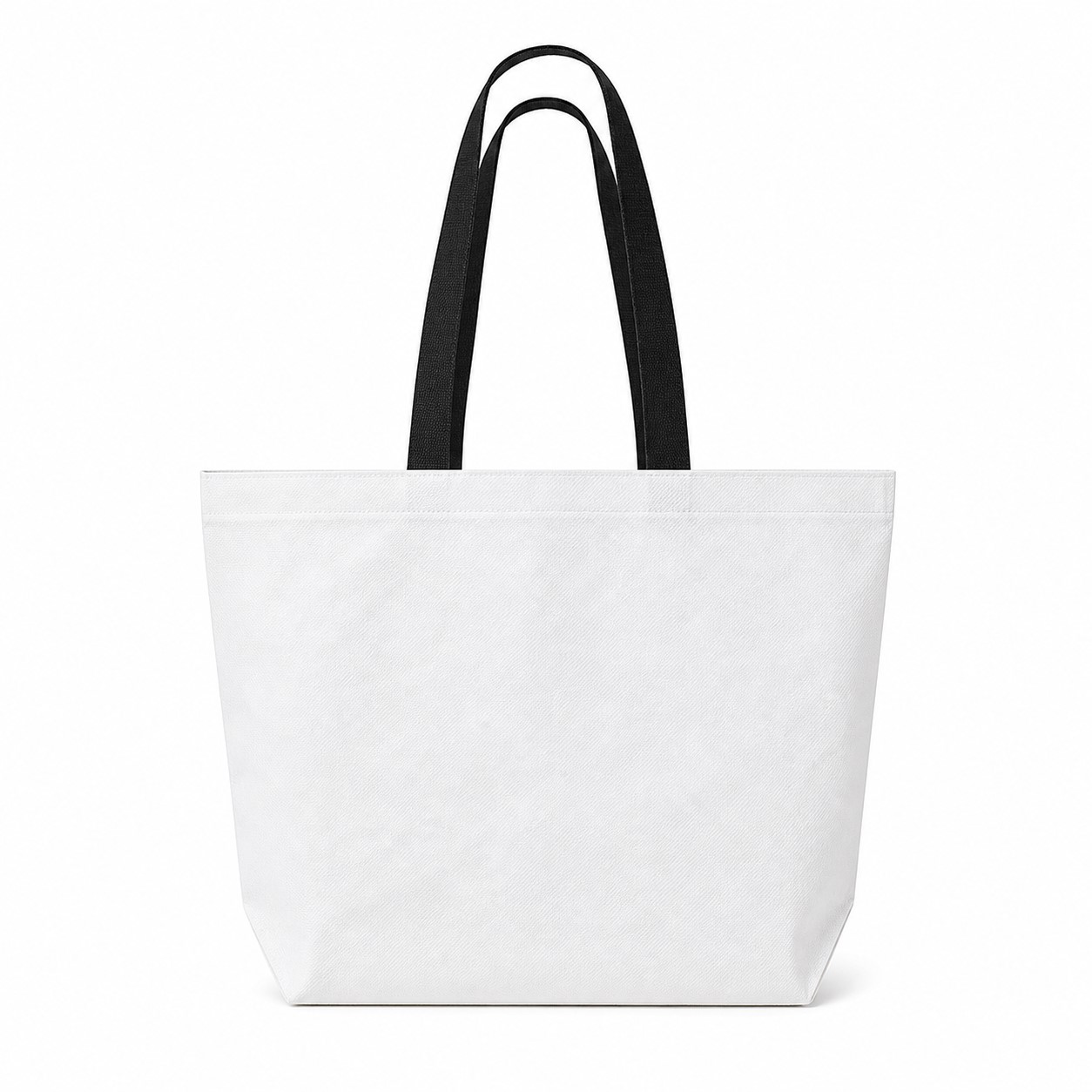 130 GSM Full Color Woven PP Tote — view 2