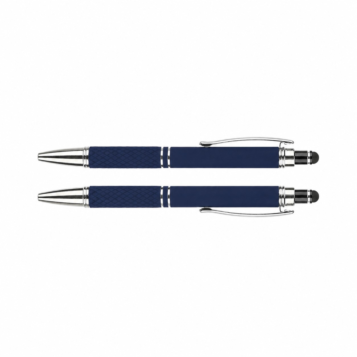 ColorJet Soft Touch Stylus Pen — Navy Blue