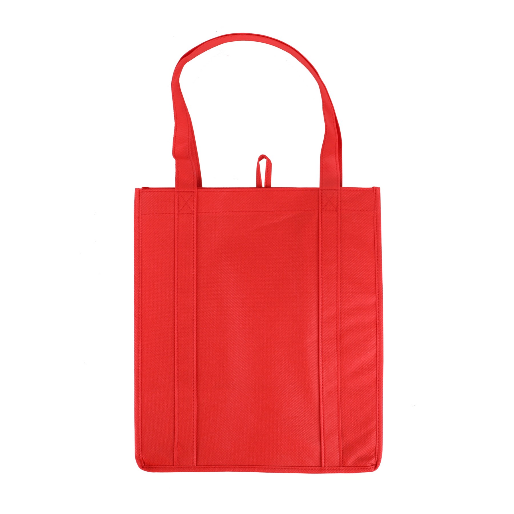 Large Reinforced Handles Tote Bag — view 2