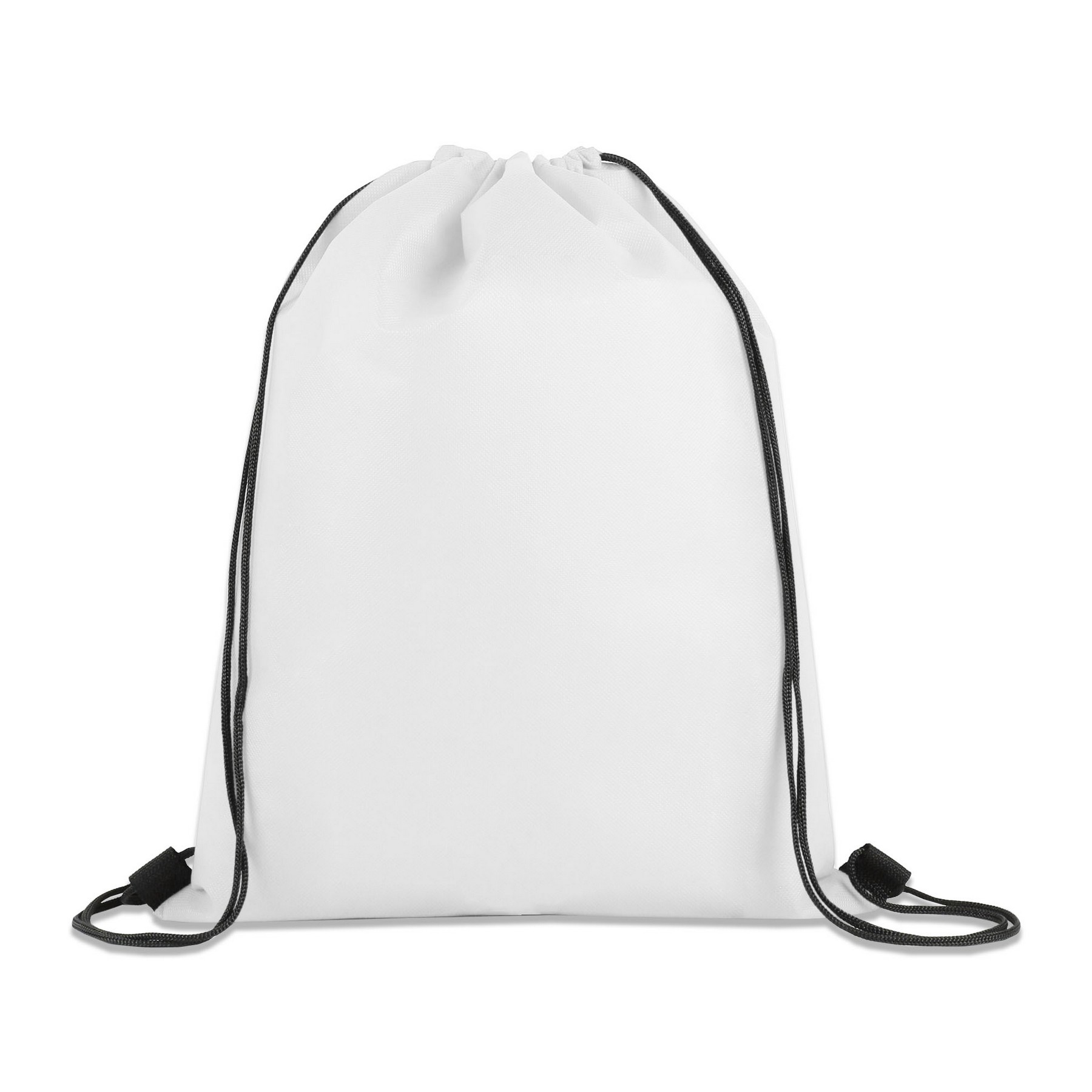 80GSM Non-Woven Drawstring Bag — view 2
