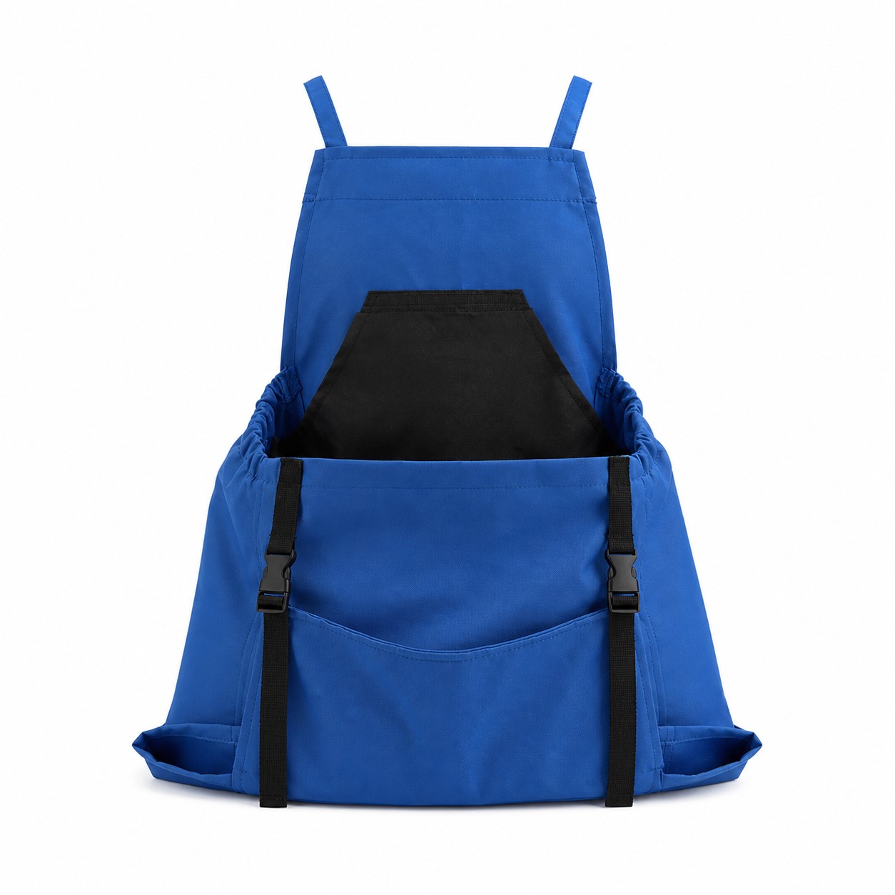 Canvas Harvest Apron With Large Pockets — view 2