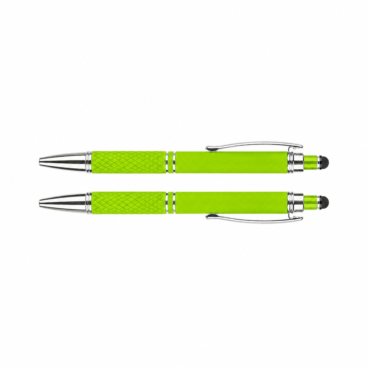 ColorJet Soft Touch Stylus Pen — Lime Green