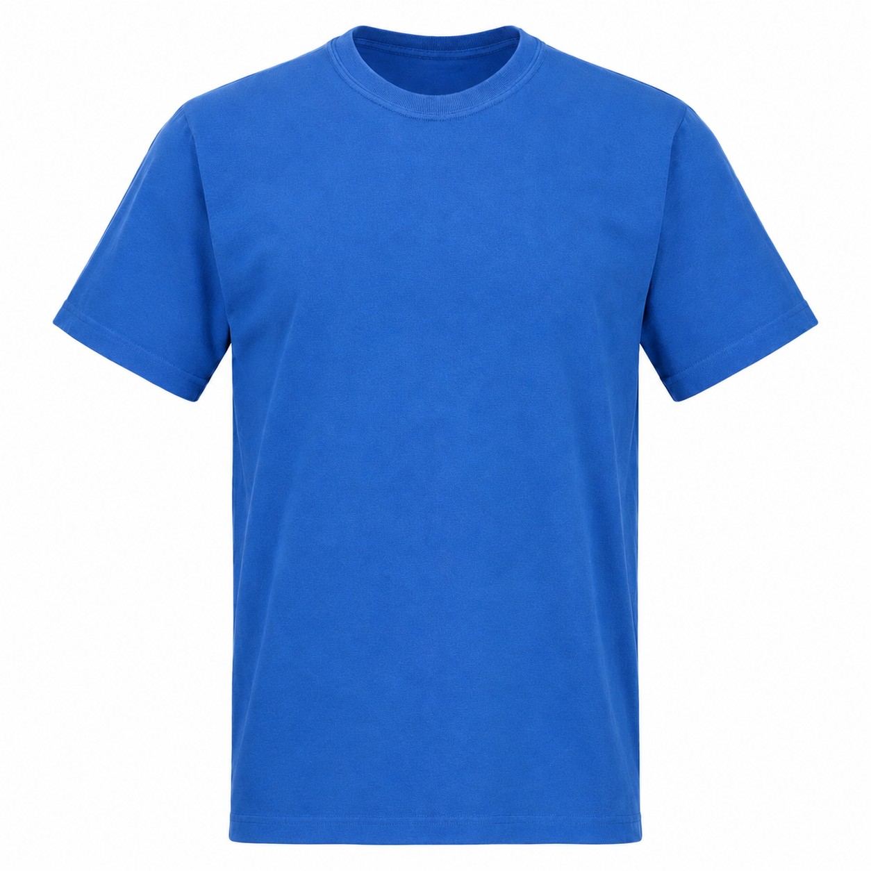 Crewneck Short Sleeve T-Shirt — view 5