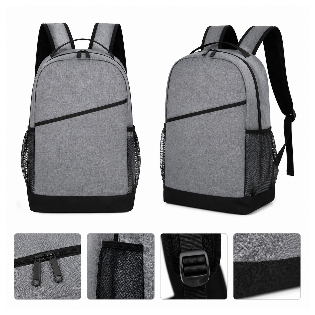 High Line Heathered Backpack