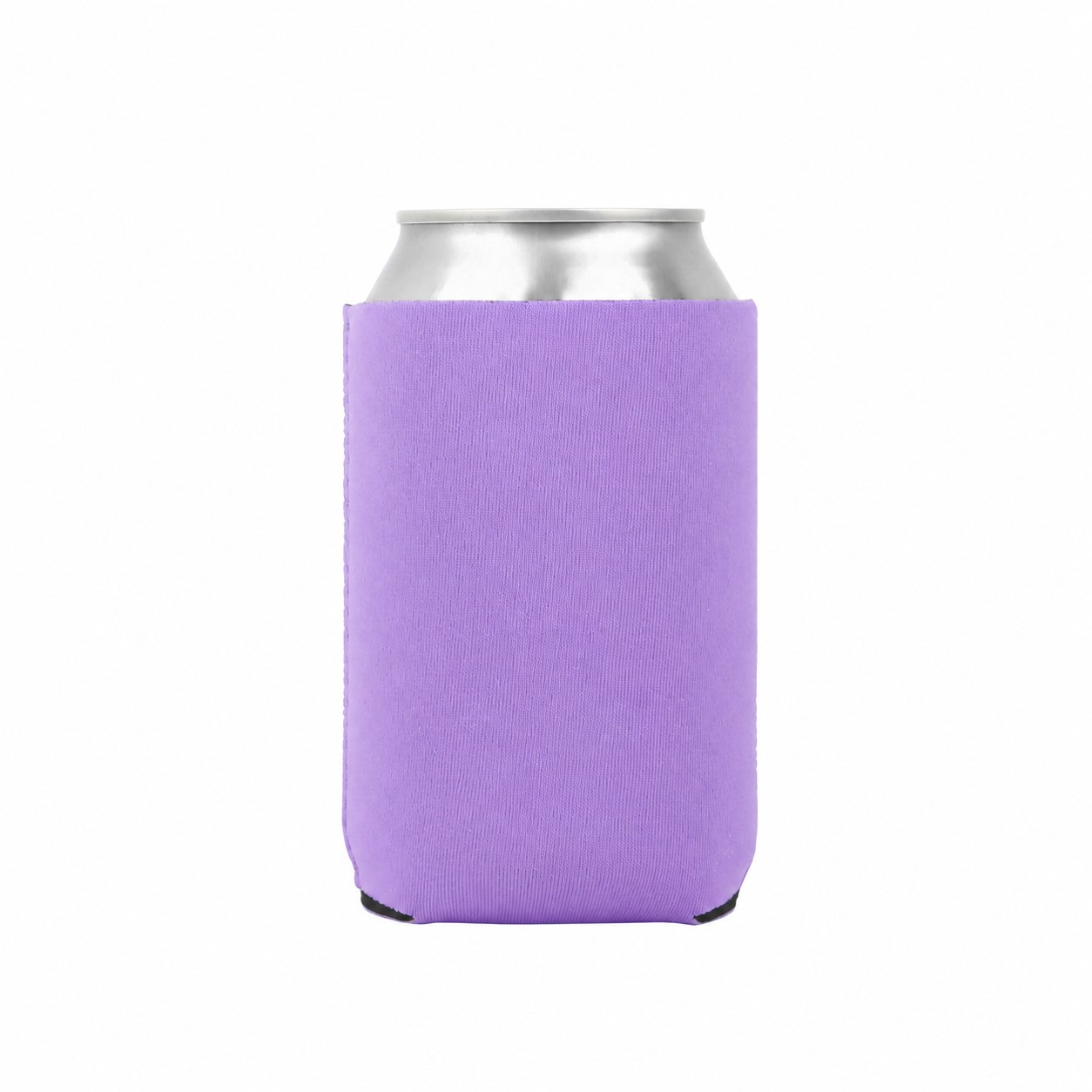 12 Oz Neoprene Can Insulator — Light Purple
