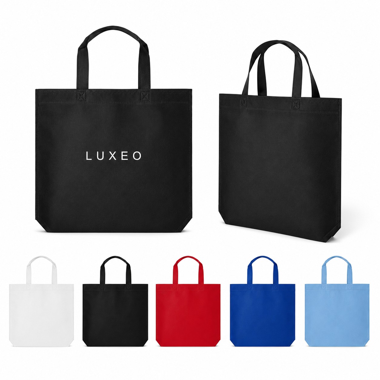 Smooth Surface Tote Bag