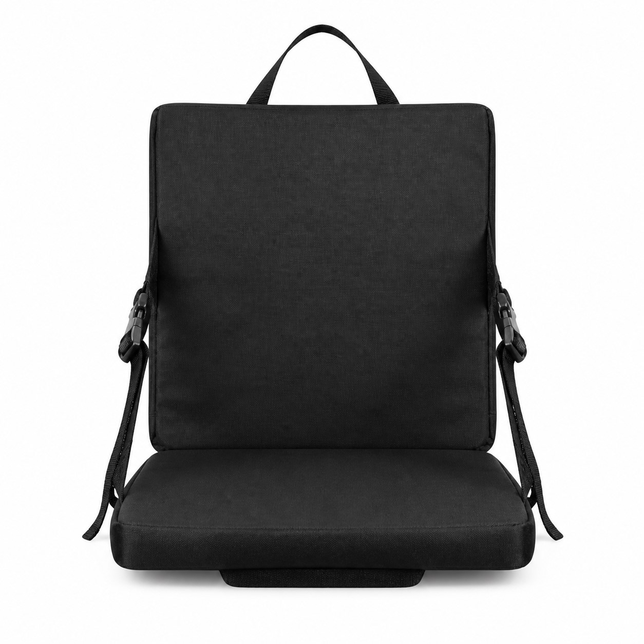 Foldable Fabric Stadium Seat Cushion — view 2