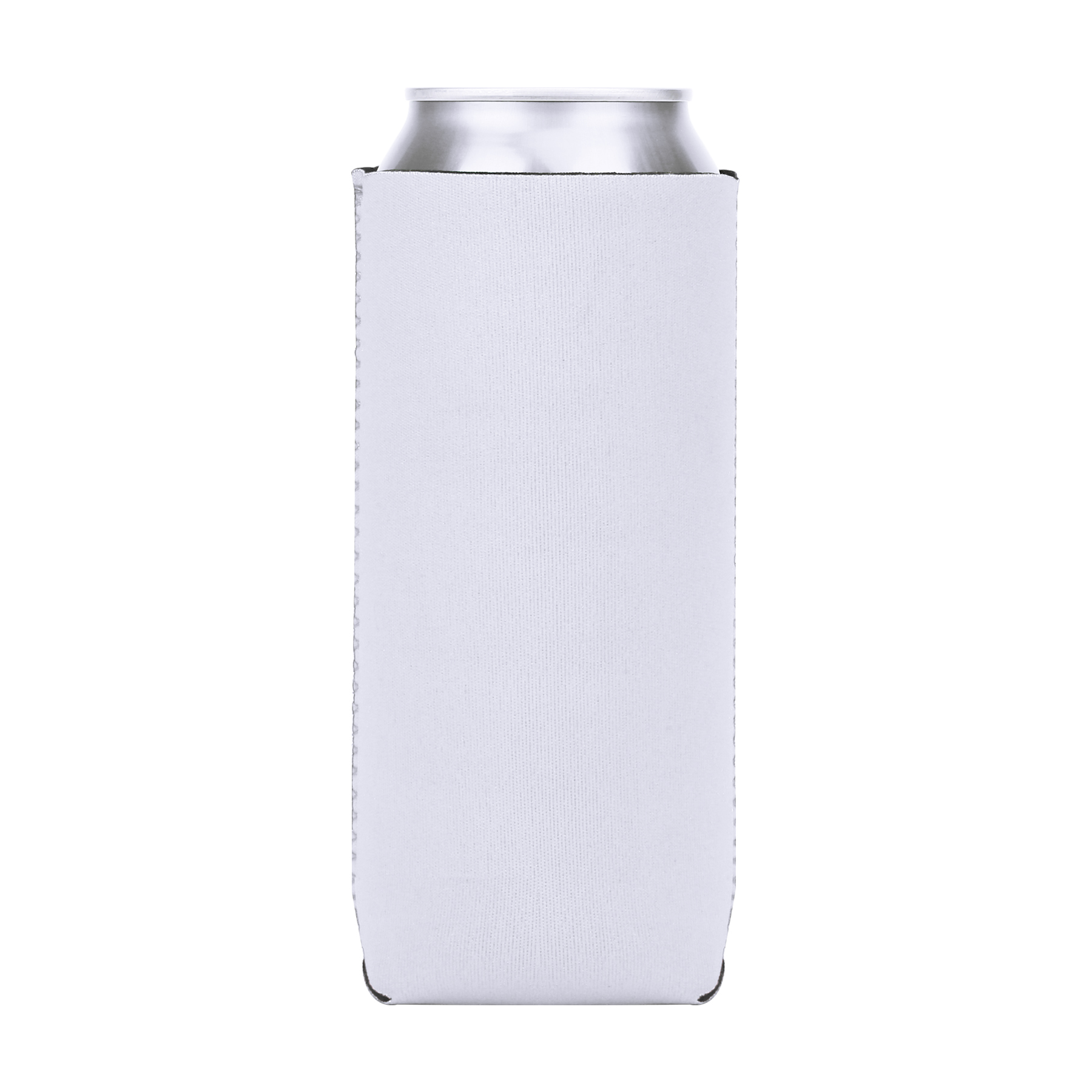 Tall Boy Neoprene Can Cooler — view 2