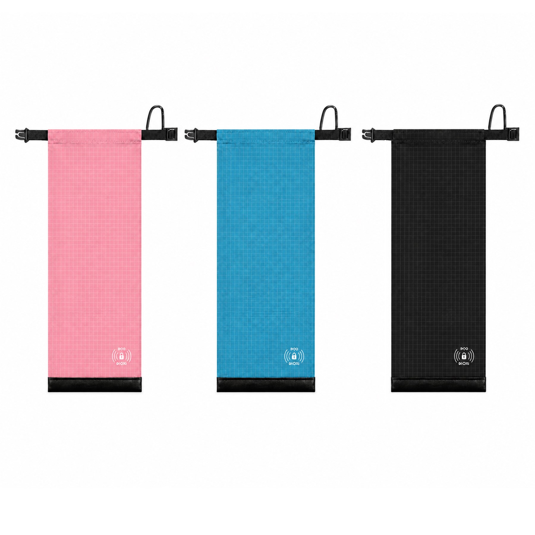 Clip On Nylon Signal Shielding Pouch — view 1
