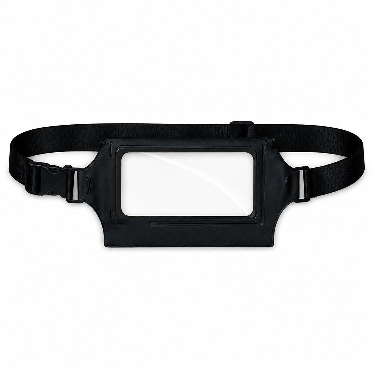 Waterproof PVC Phone Waist Pouch — view 2