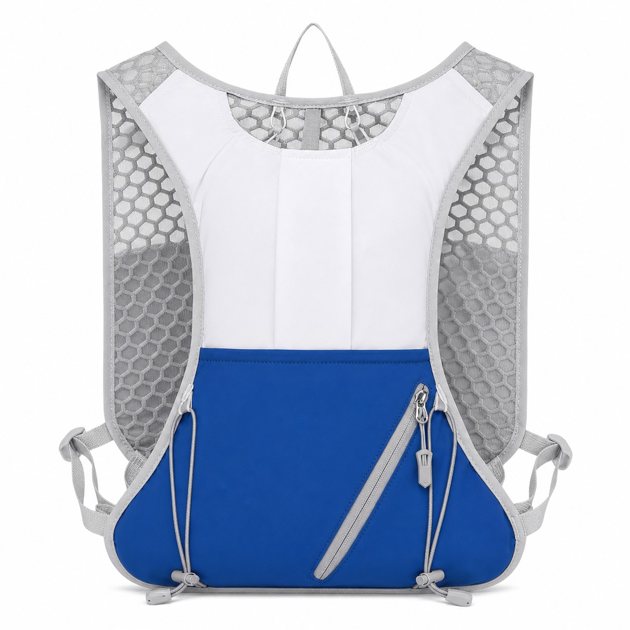 Reflective Nylon Hydration Running Vest — view 2