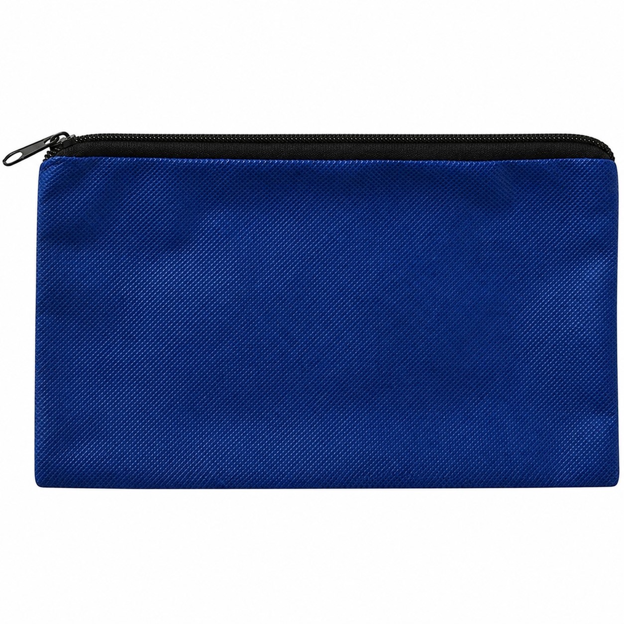 Slim Polyester Pencil Utility Pouch — view 2