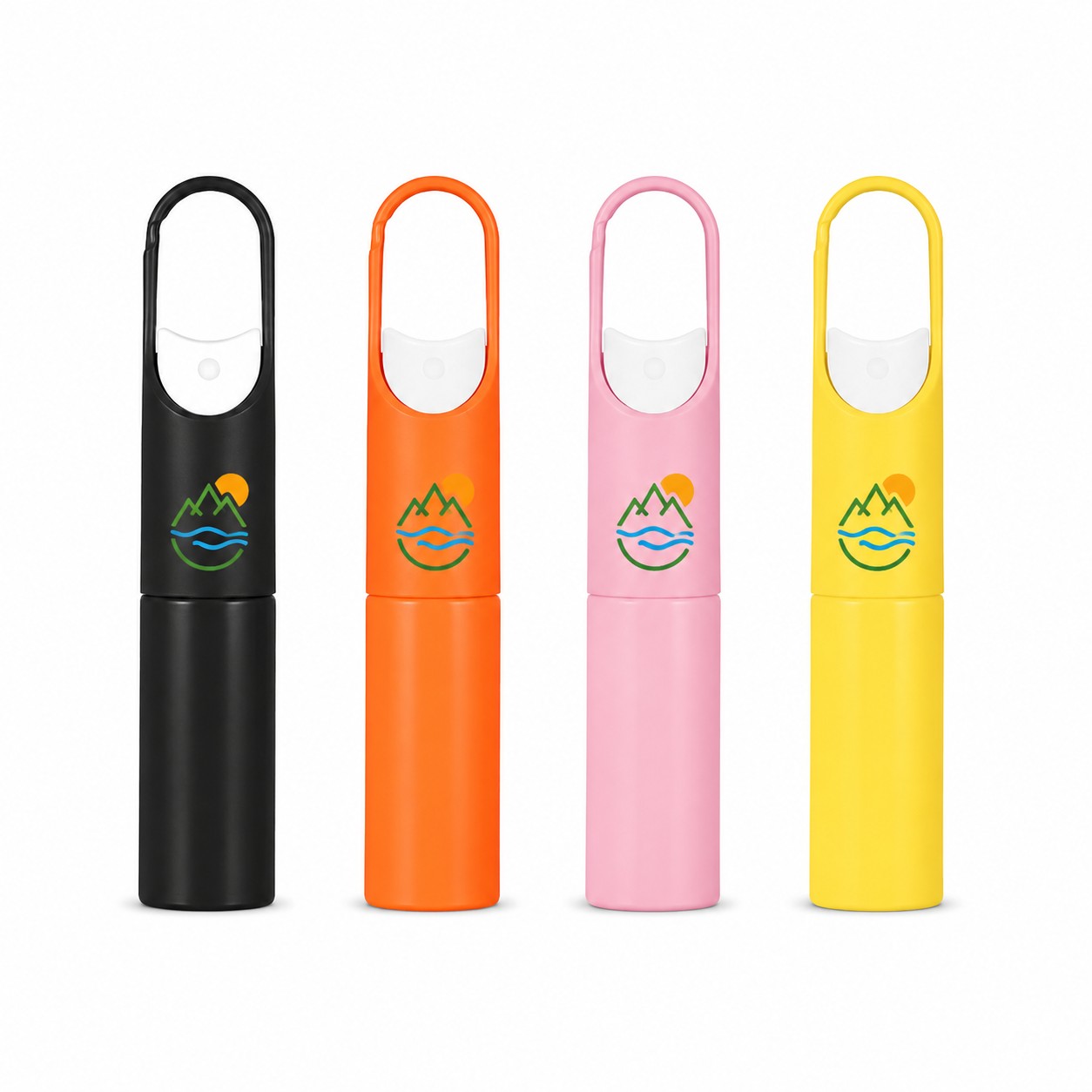 Refillable Plastic Spray Bottle With Hook