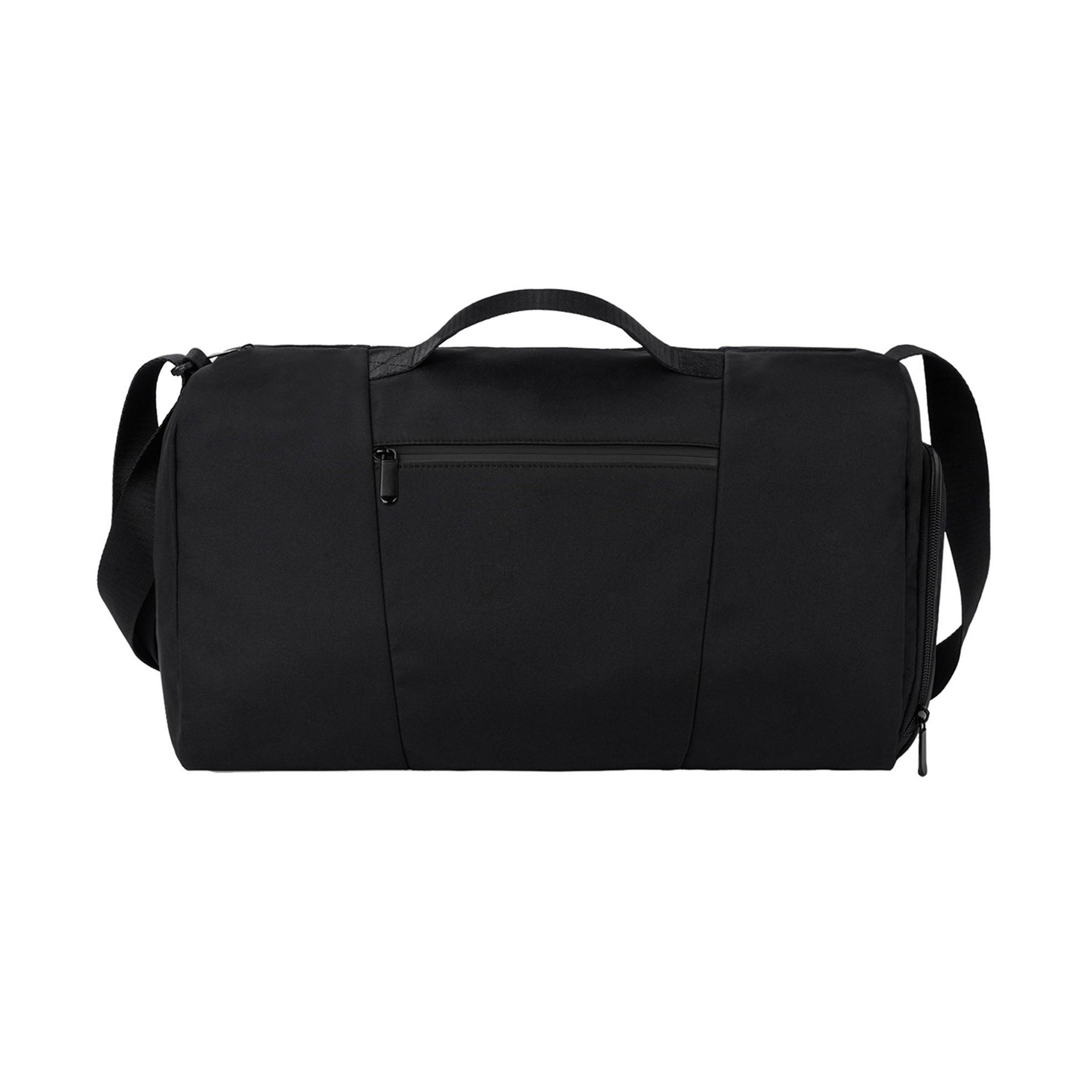 Recycled Polyester Roomy Duffel Bag — view 2