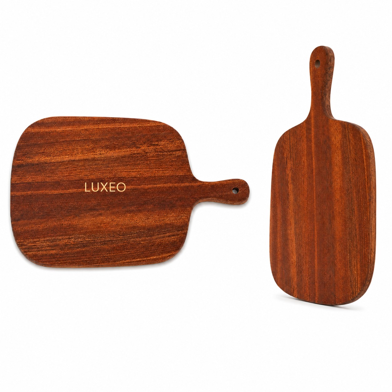Ebony Wood Handled Pizza Board