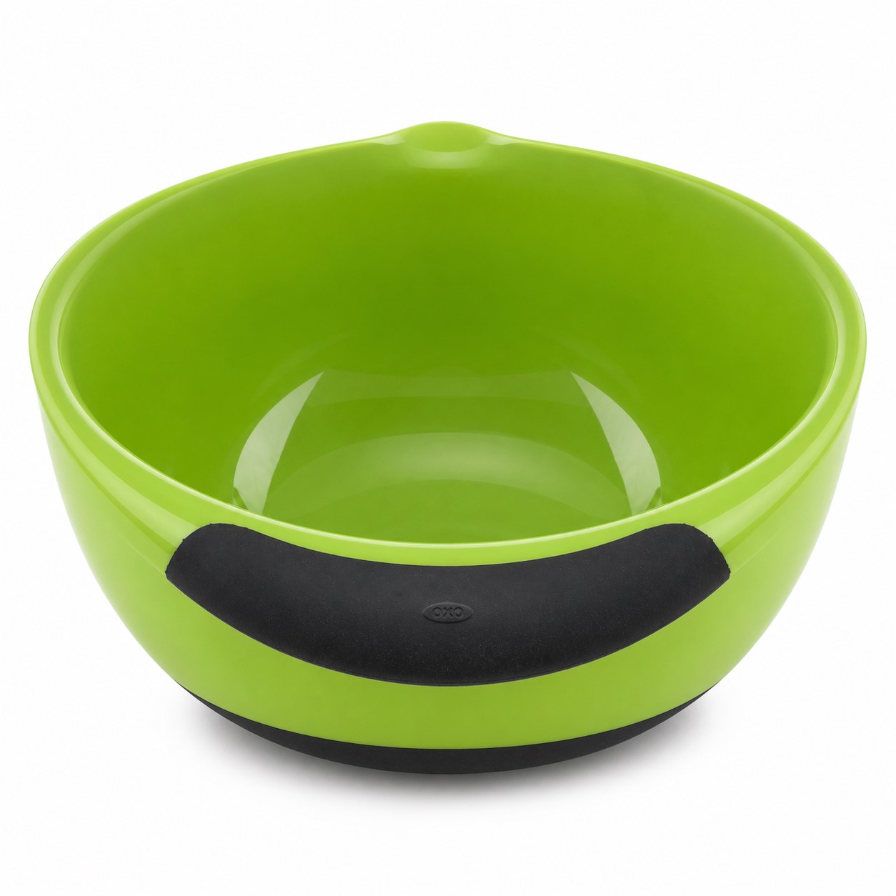 Three Piece Polypropylene Bowl Set With Pour Spout — view 2