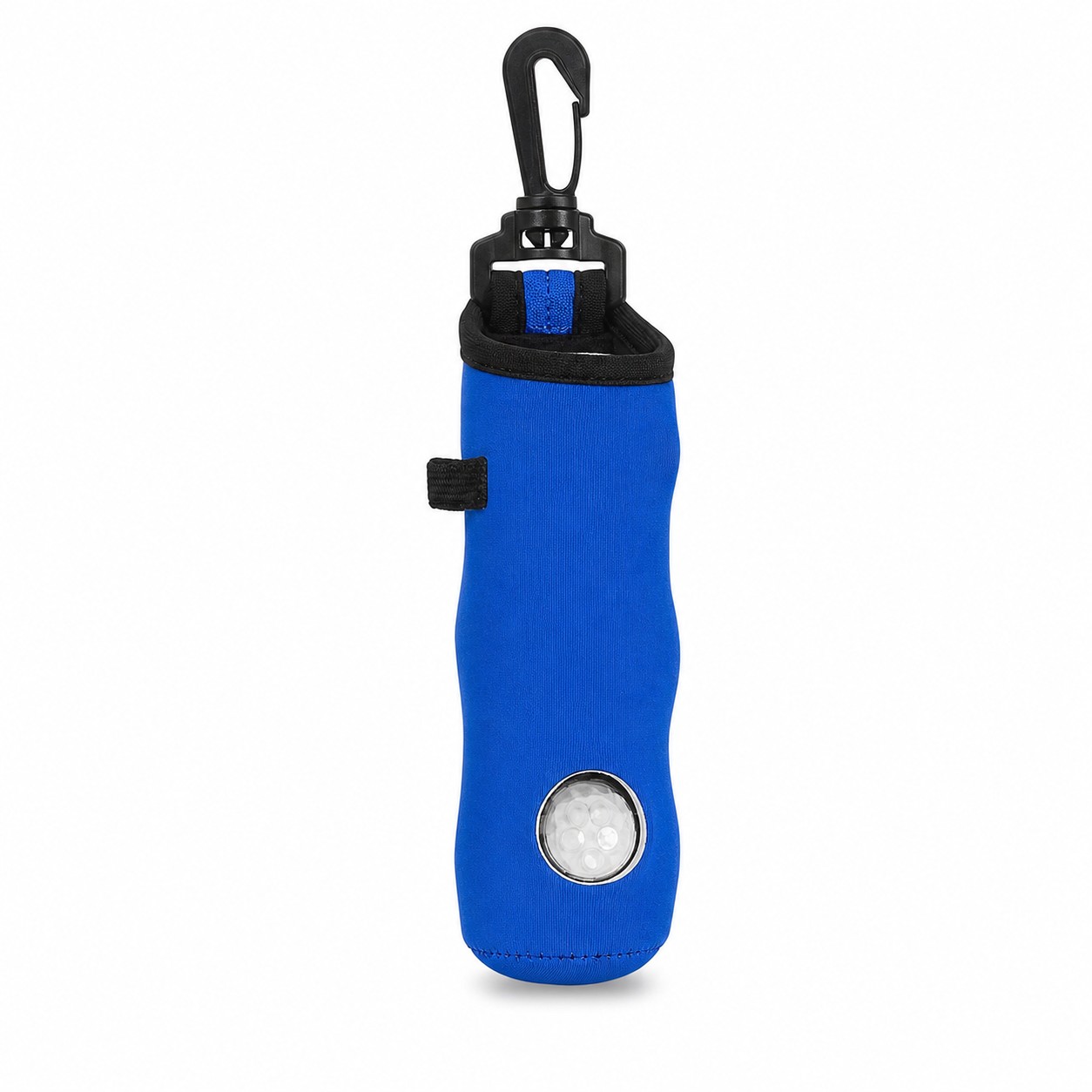 Three Ball Golf Holder With Buckle — view 2