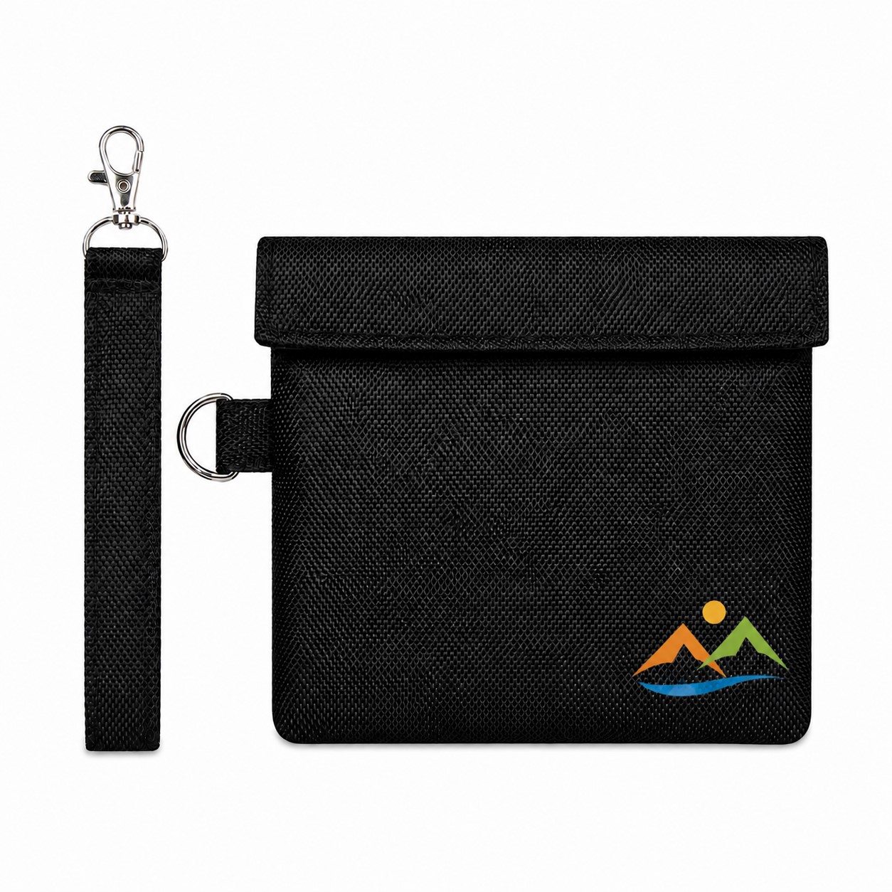 Odor Control Pouch With Activated Carbon