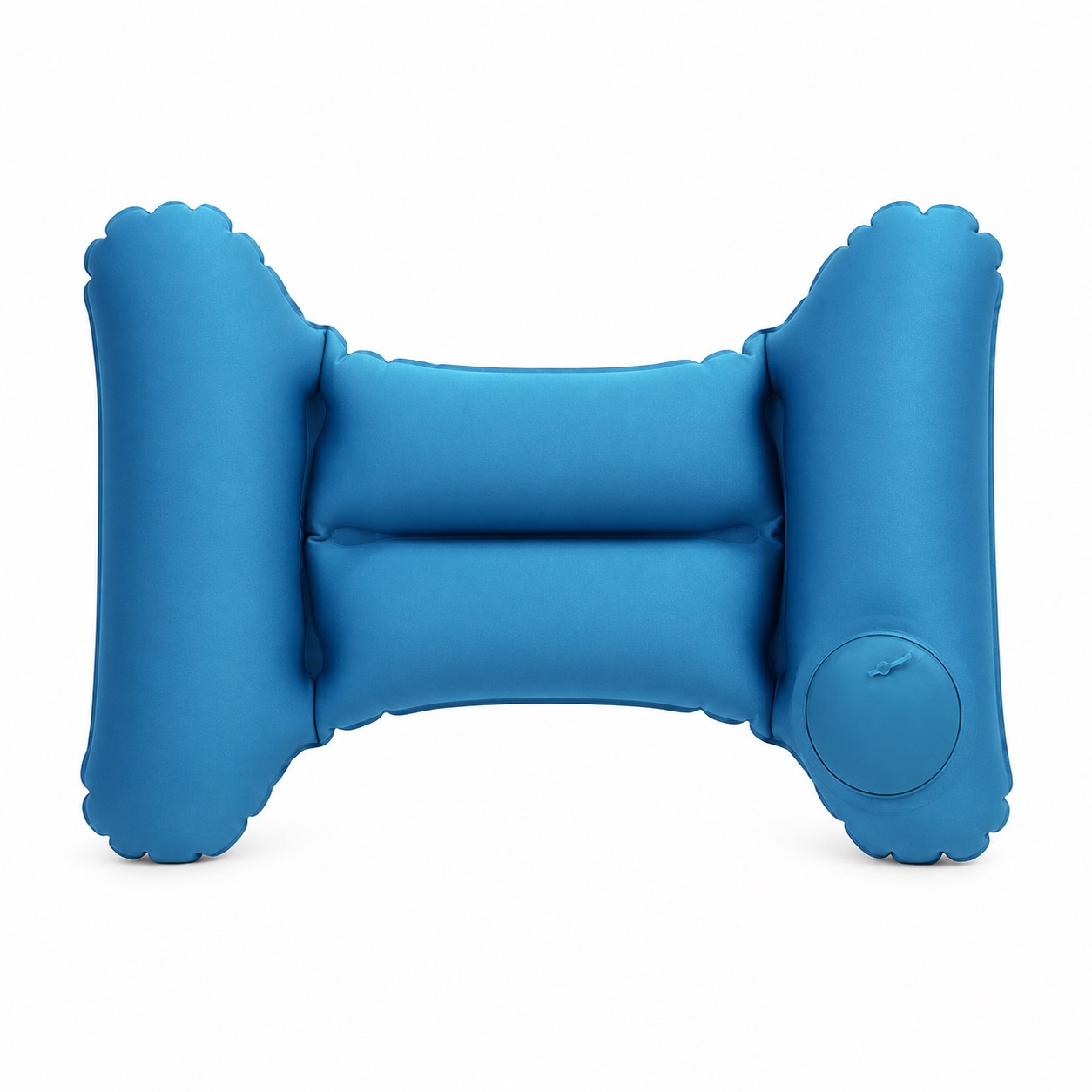Inflatable Fabric Car Seat Gap Pillow — view 2