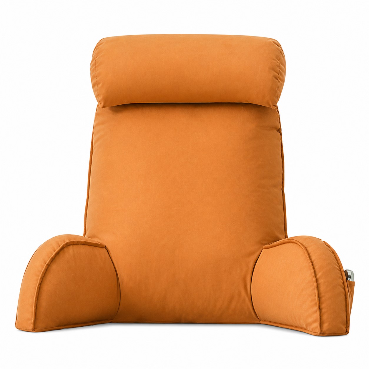 Back Support Pillow With Armrests And Headrest — view 2