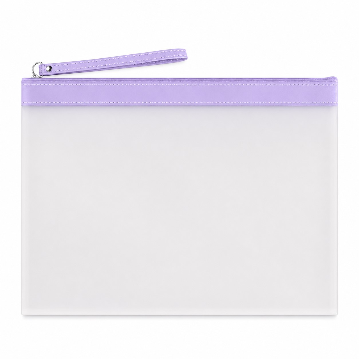 Waterproof Oxford A4 Zipper Document Bag — view 2