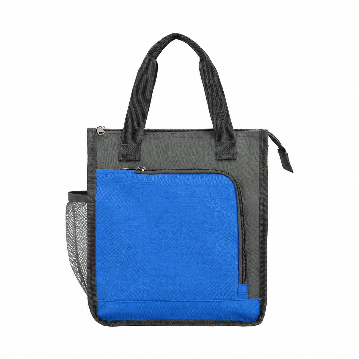 300D Polyester Lunch Cooler — Blue