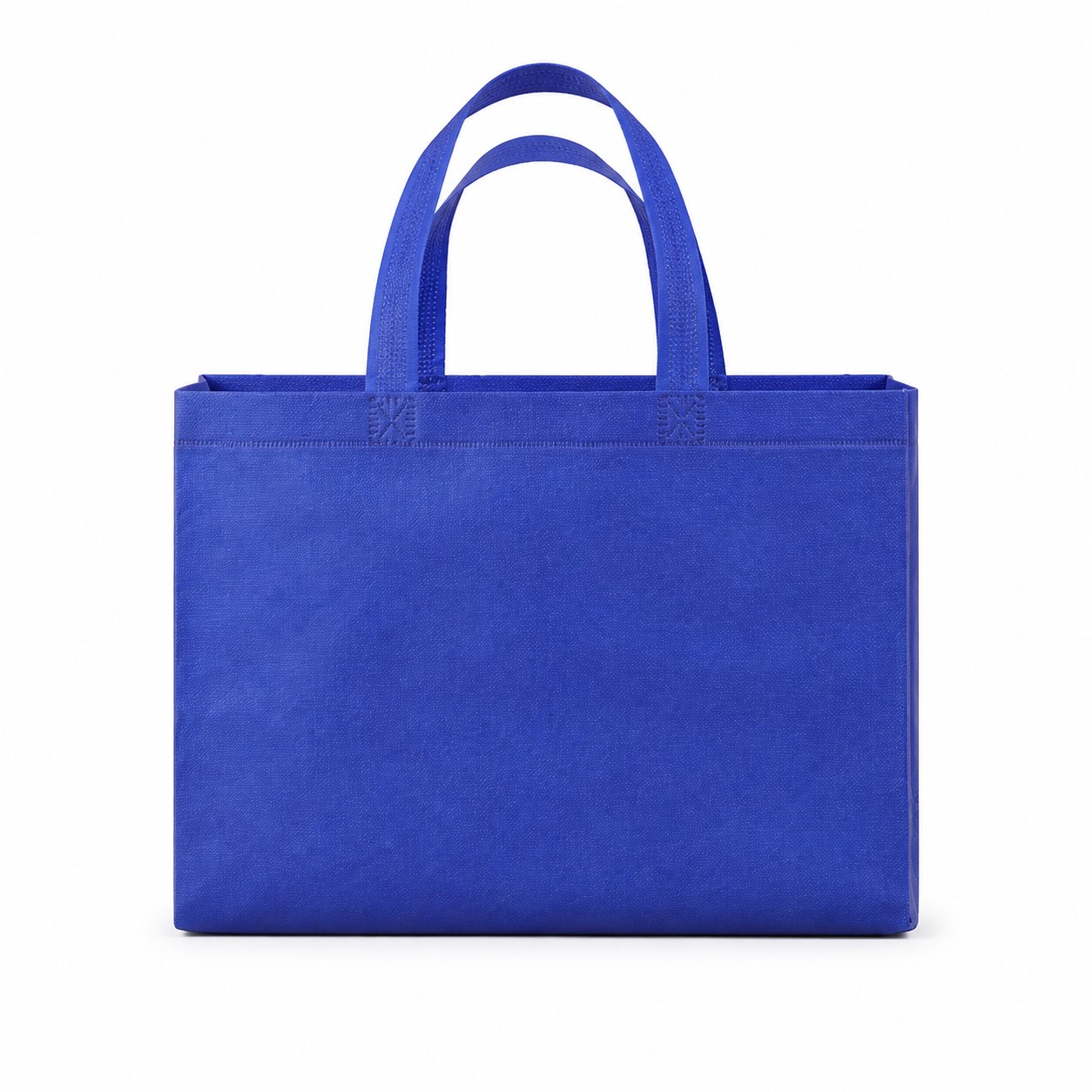 Large Non-Woven Polypropylene Grocery Tote — view 2