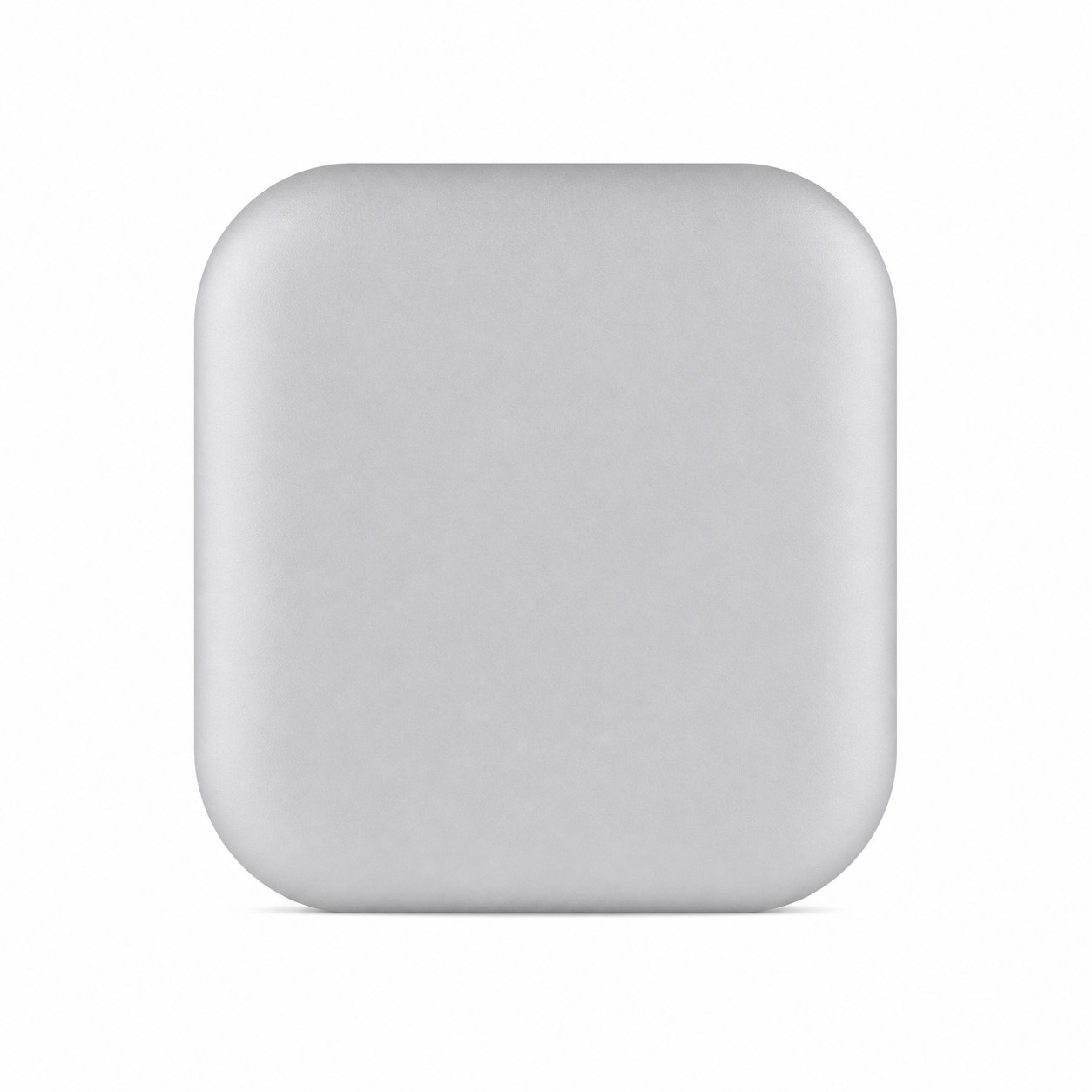 Compact Square Silicone Door Crash Pad — view 2
