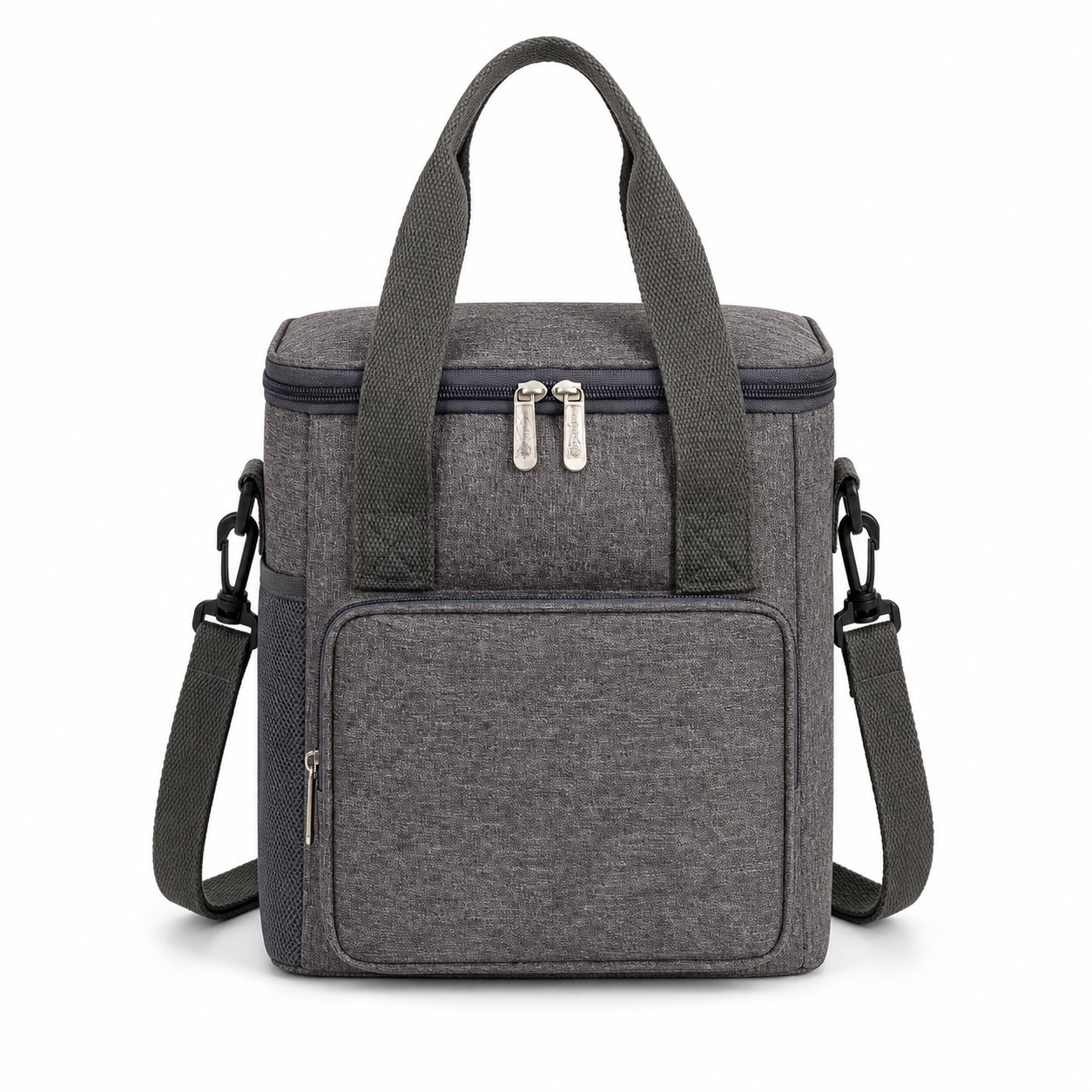 Waterproof Oxford Lunch Bag With Carry Strap — view 2