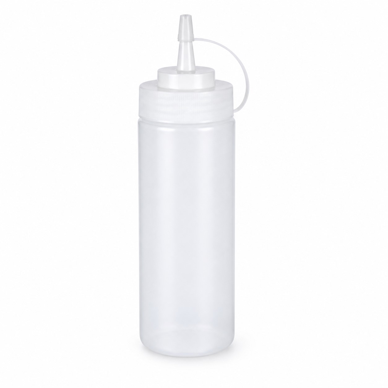 12 Oz Flexible PP Squeeze Bottle — view 2