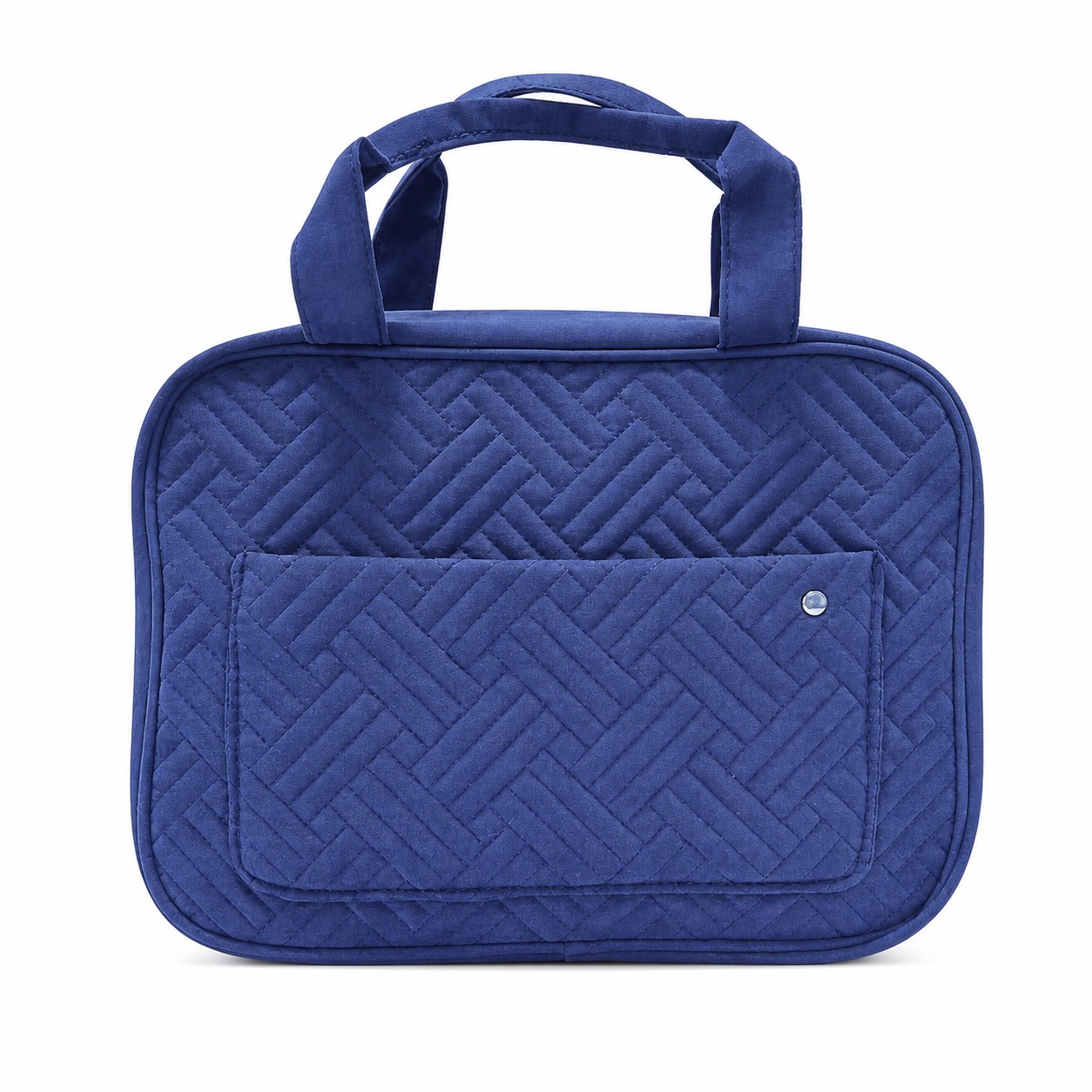 Hanging Polyester Toiletry Organizer Bag — view 2